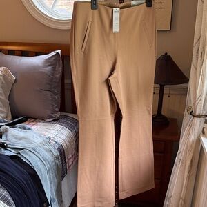 Chicos Juliet Boot Cut Straight-Leg Pants